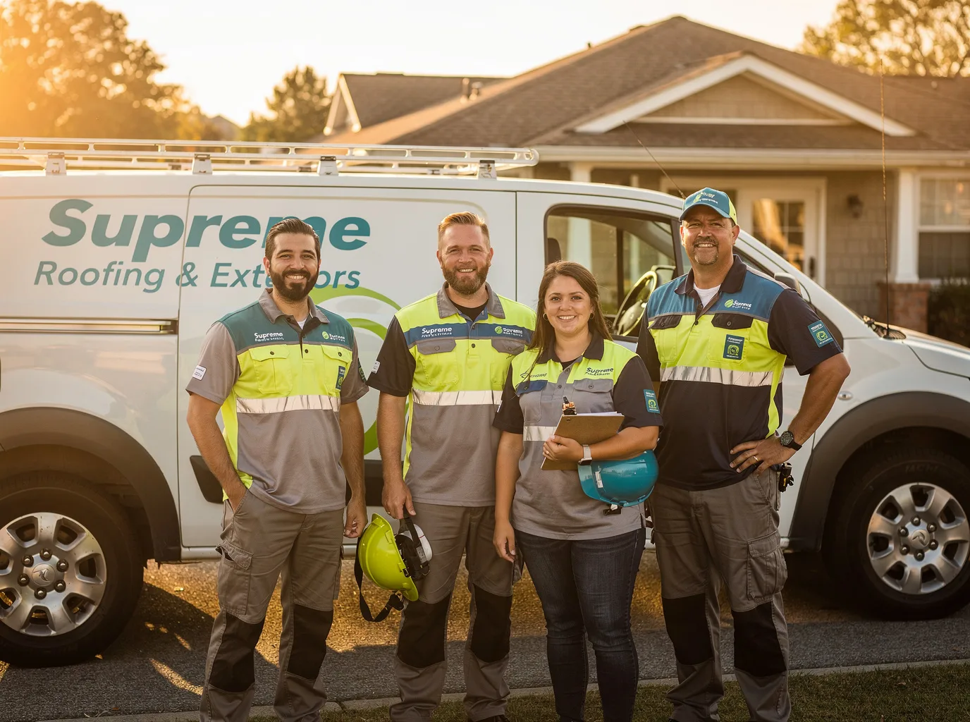 Roof Replacement company in Belvue, KS